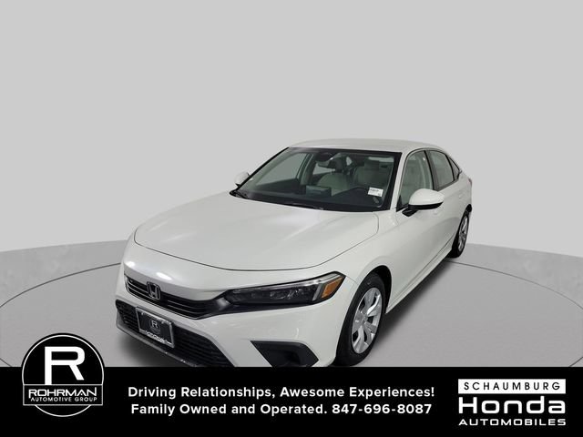 Certified 2023 Honda Civic LX image 25