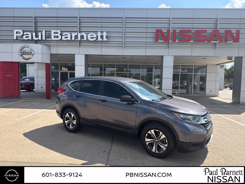 Used 2019 Honda CR-V LX