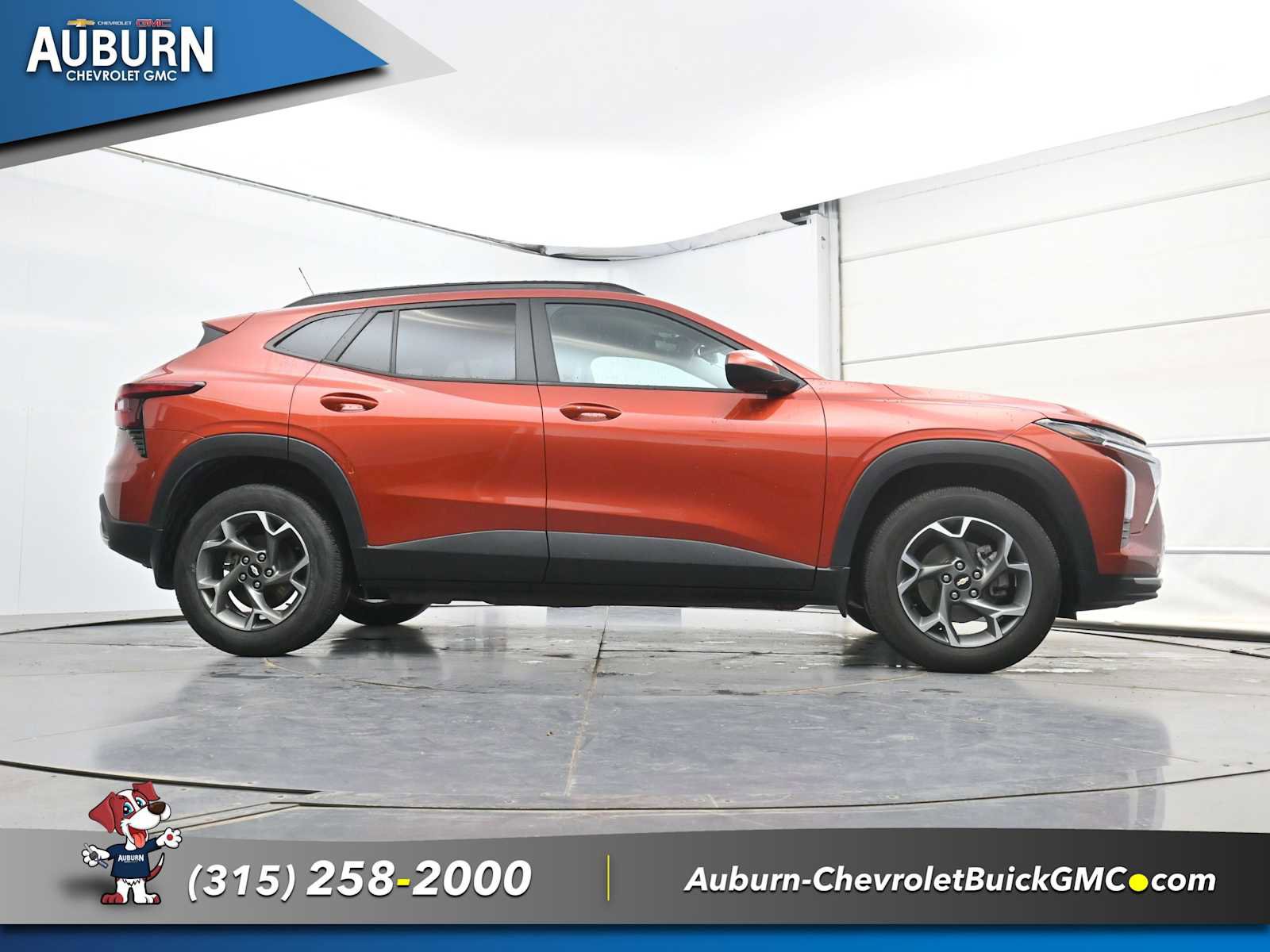 Used 2024 Chevrolet Trax LT w/ Driver Confidence Package FWD image 25