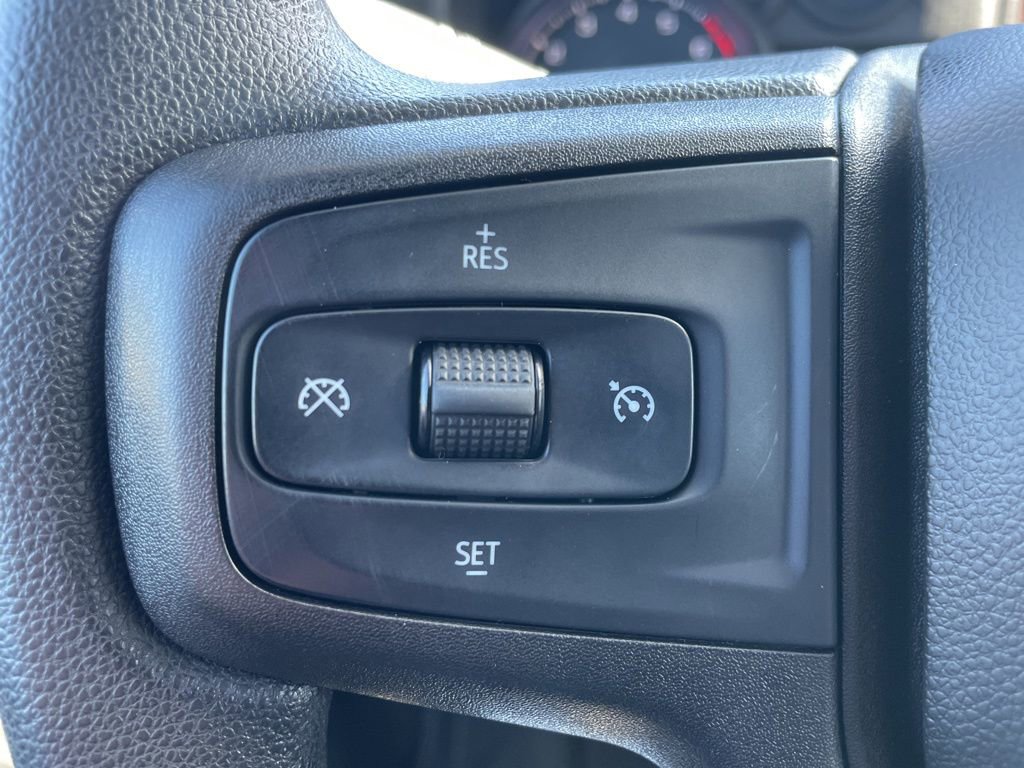 Used 2020 Chevrolet Silverado 1500 Custom Trail Boss image 15