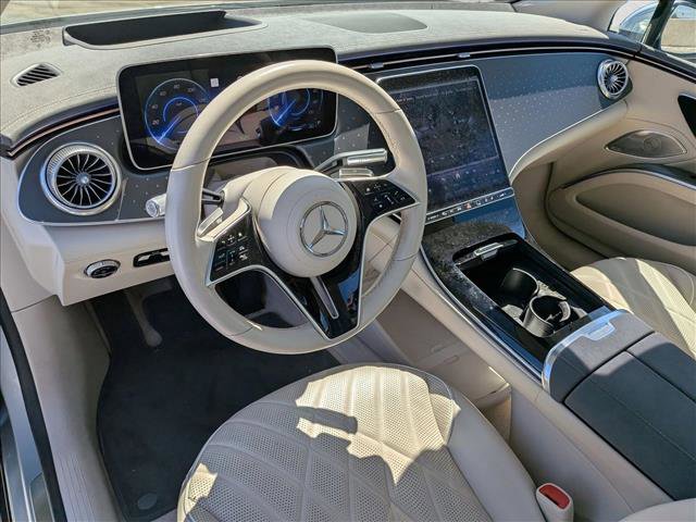 Certified 2023 Mercedes-Benz EQS 450+ 4MATIC Sedan image 9
