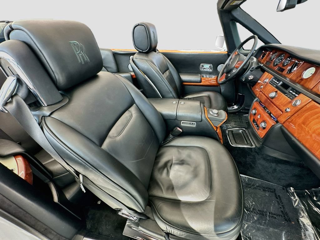 Used 2009 Rolls-Royce Phantom Drophead Coupe RWD image 25