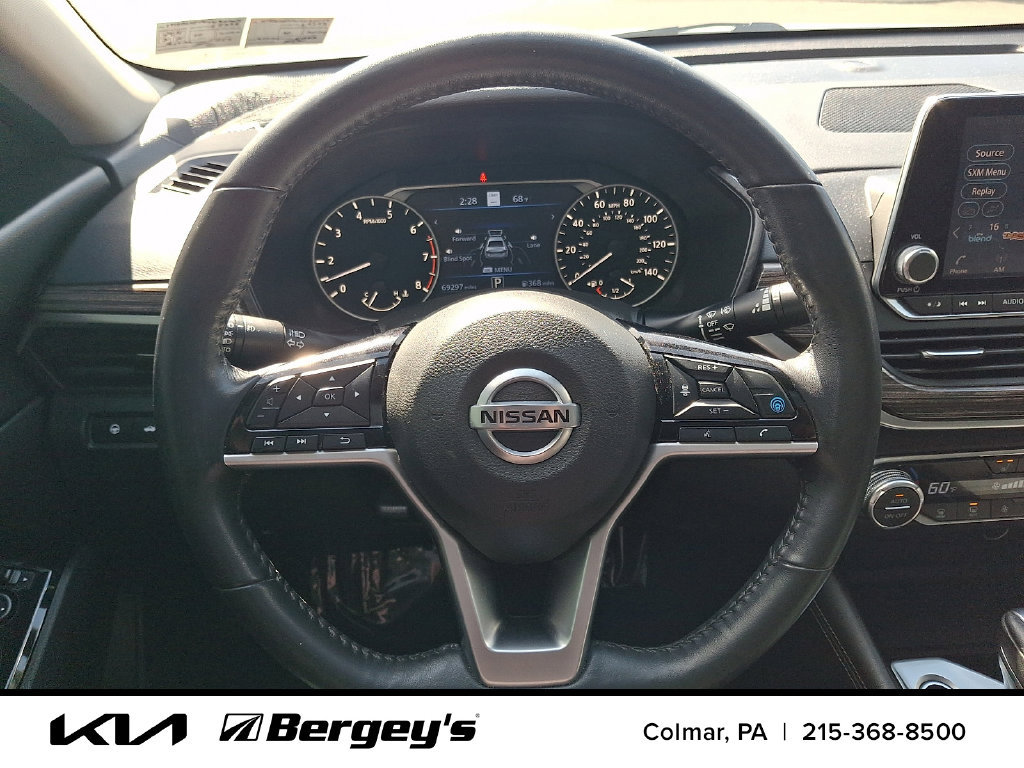Used 2021 Nissan Altima 2.5 SL FWD image 22