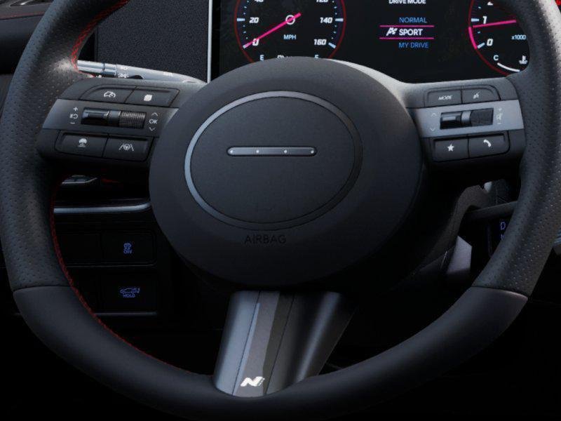 New 2026 Hyundai Sonata N Line FWD image 15