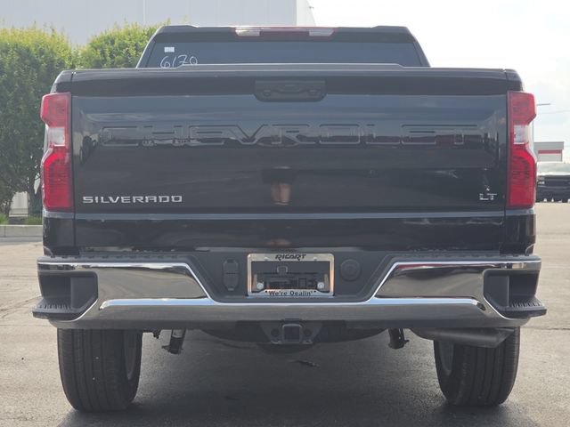 New 2026 Chevrolet Silverado 1500 LT AWD/4WD image 13