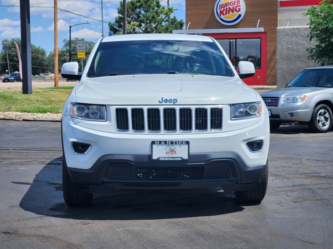 Used 2014 Jeep Grand Cherokee Laredo w/ Quick Order Package 23E AWD/4WD image 4