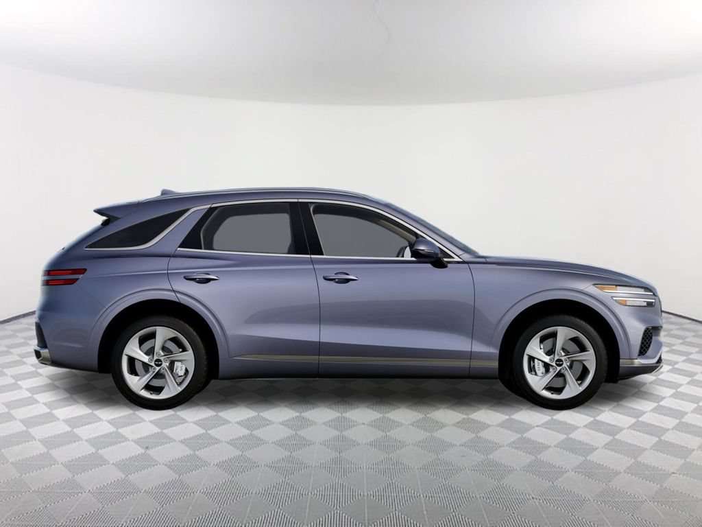 New 2027 Genesis GV70 2.5T AWD/4WD image 4