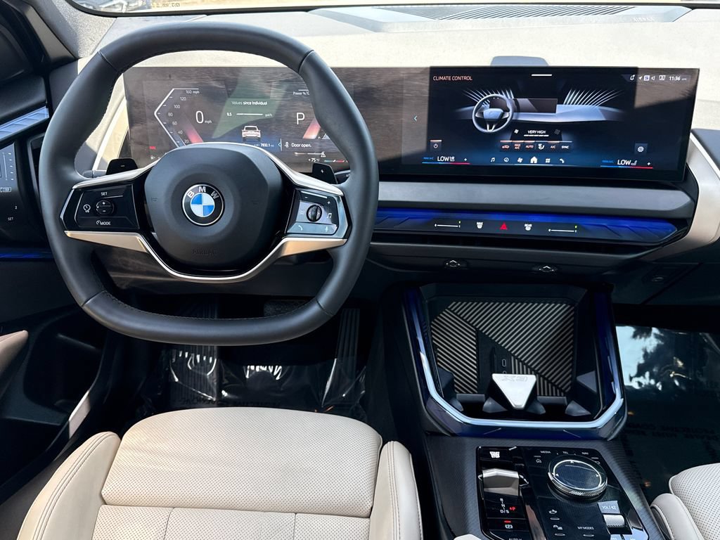 Used 2025 BMW X3 xDrive30i w/ Convenience Package AWD/4WD image 20