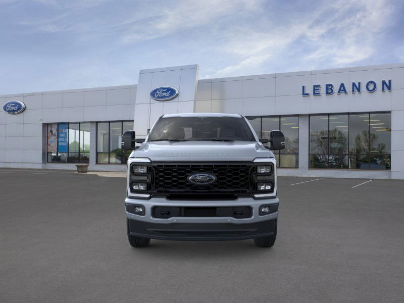 New 2026 Ford F350 Lariat w/ Black Appearance Package image 7