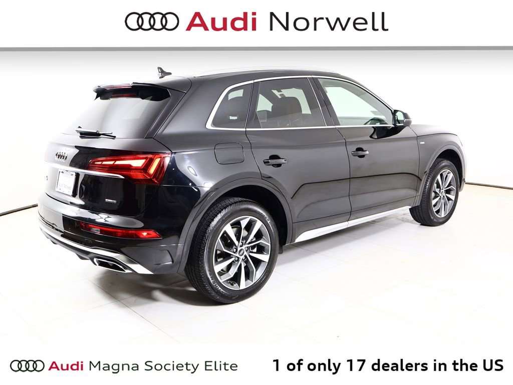Used 2023 Audi Q5 2.0T Premium Plus w/ Premium Plus Package image 17