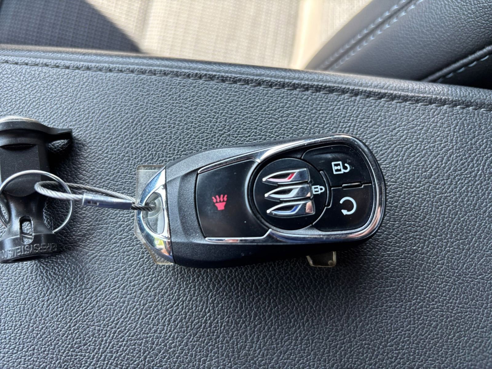 Used 2025 Buick Envista Preferred FWD image 21