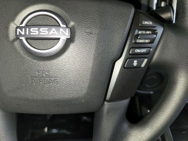 Certified 2025 Nissan Frontier SV RWD image 24