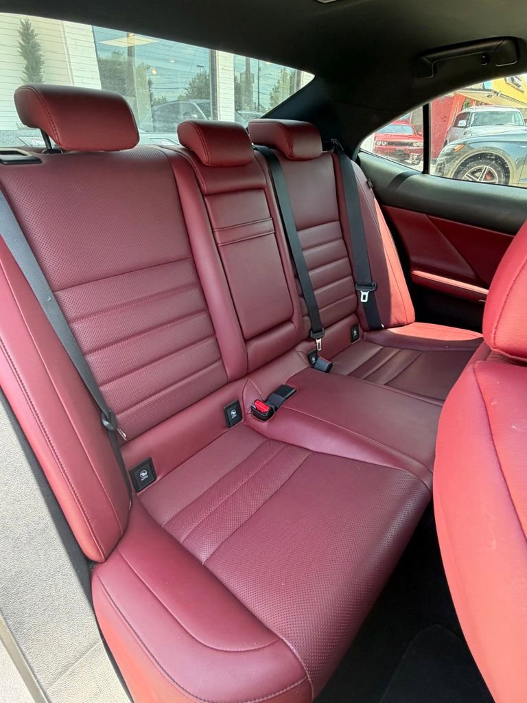Used 2015 Lexus IS 250 w/ F-Sport Package RWD image 25