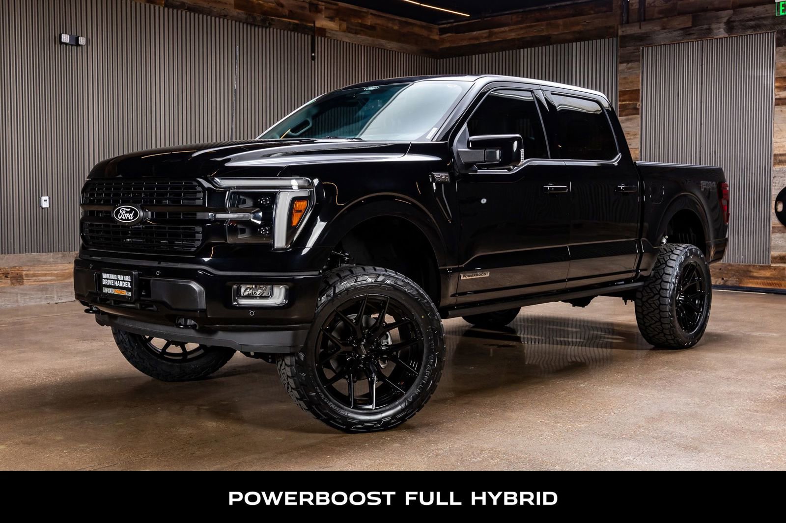 Used 2025 Ford F150 Platinum w/ Equipment Group 702A High image 5