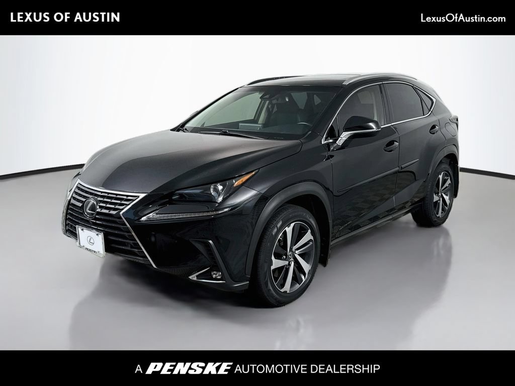 Used 2018 Lexus NX 300 FWD w/ Premium Package image 1