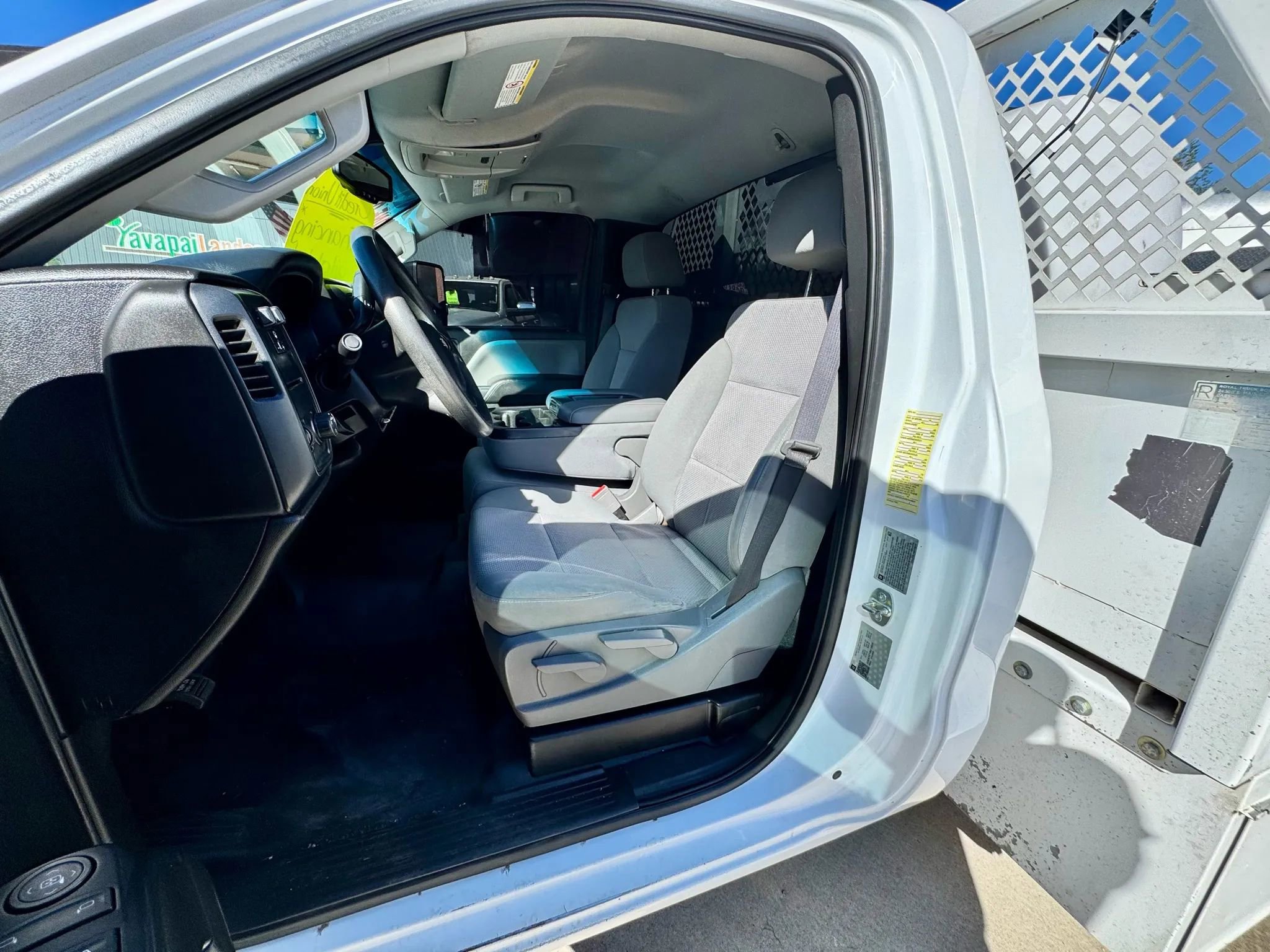 Used 2019 Chevrolet Silverado 3500 W/T w/ WT Convenience Package image 10