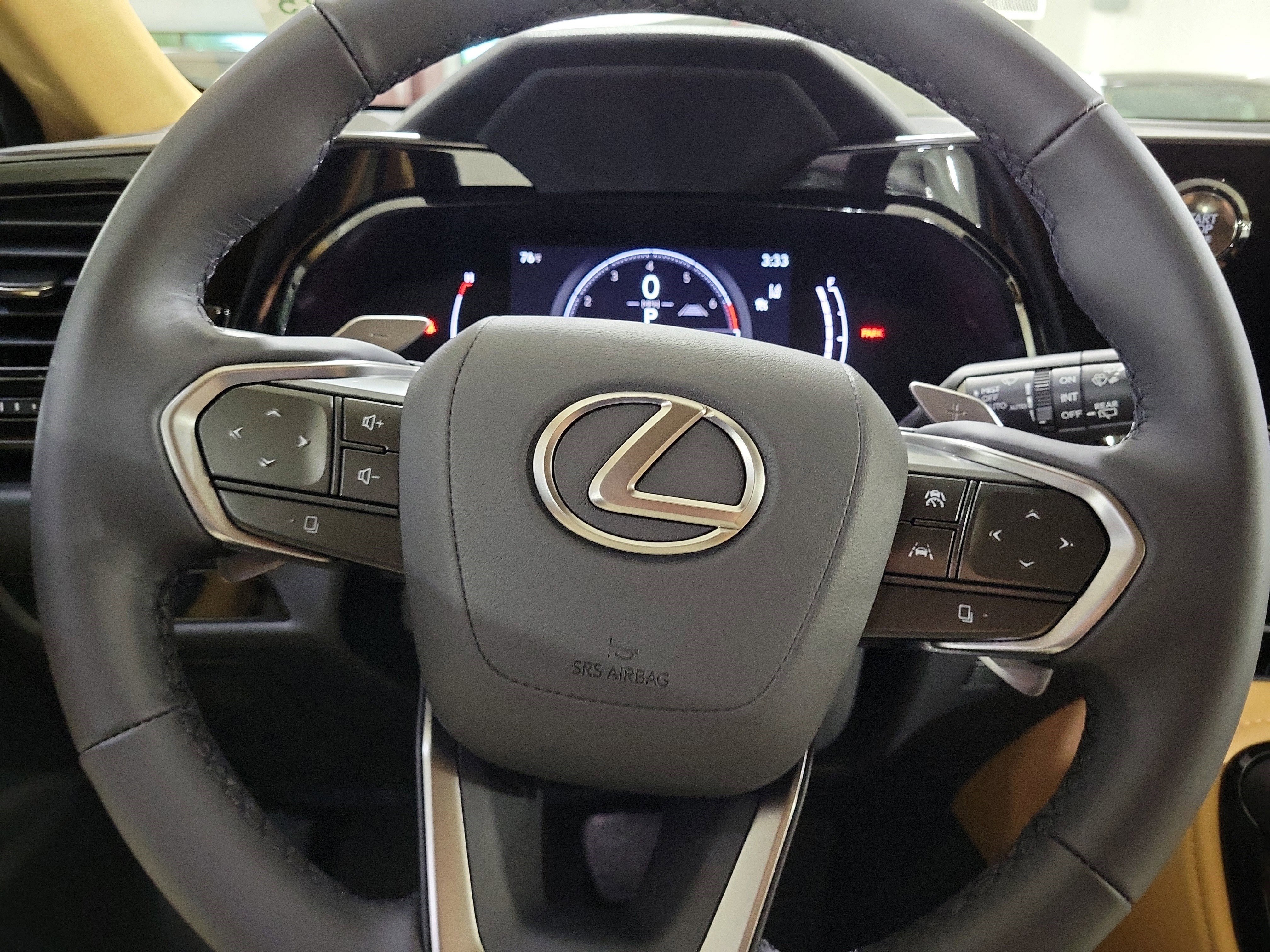 New 2026 Lexus NX 350 AWD w/ Premium Package image 11