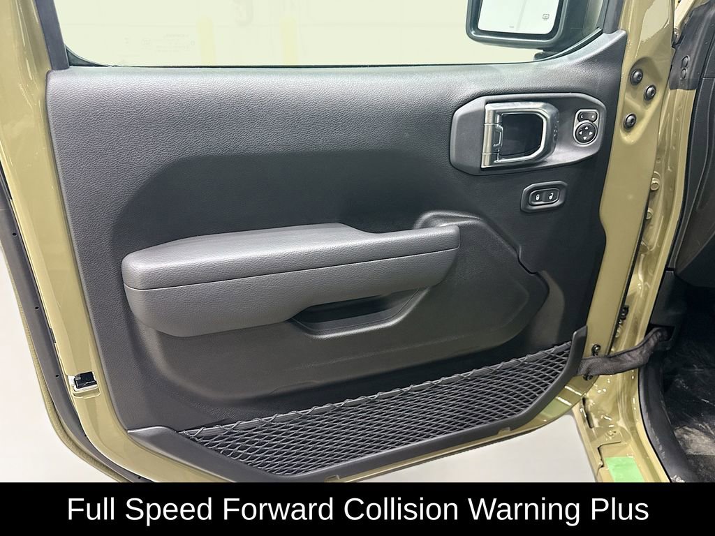 New 2026 Jeep Wrangler Sport S image 15