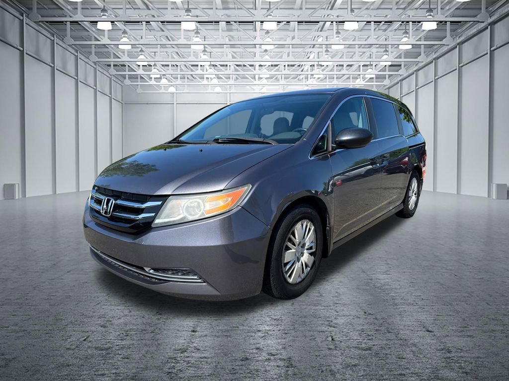 Used 2016 Honda Odyssey LX image 3