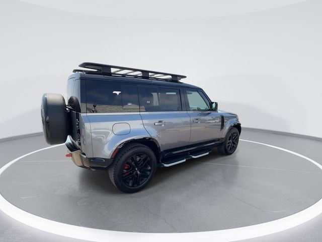 Used 2021 Land Rover Defender 110 X AWD/4WD image 8
