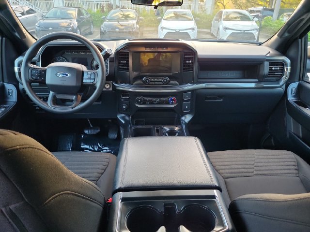 Used 2023 Ford F150 XL w/ STX Appearance Package RWD image 9