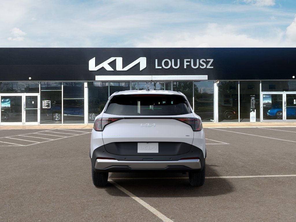 New 2026 Kia Sportage S AWD/4WD image 5
