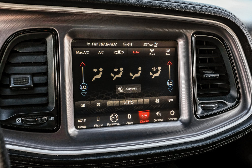 Used 2021 Dodge Challenger R/T w/ Plus Package RWD image 26