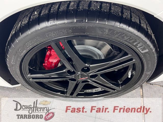 New 2026 Chevrolet Corvette Stingray Coupe w/ Z51 Performance Package image 23