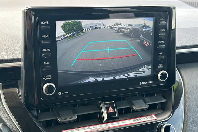 Certified 2022 Toyota Corolla Cross LE w/ Moonroof Package FWD image 24
