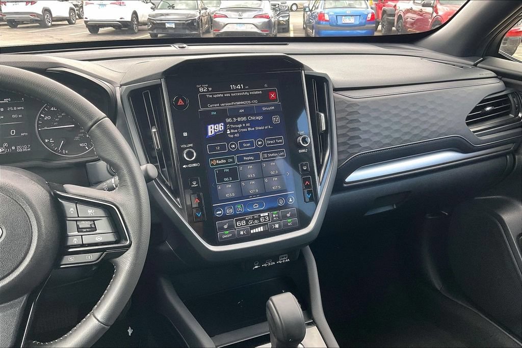Certified 2025 Subaru Forester Premium AWD/4WD image 6