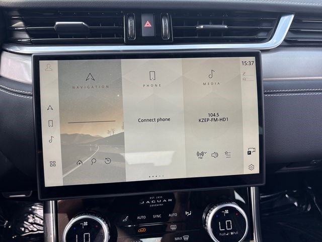 New 2024 Jaguar XF R-Dynamic SE AWD/4WD image 24