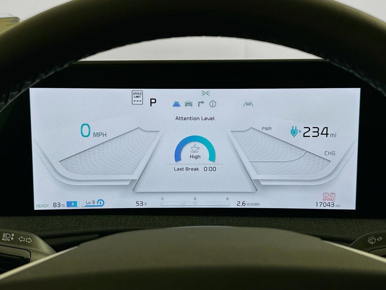 Used 2024 Kia EV6 Light image 44