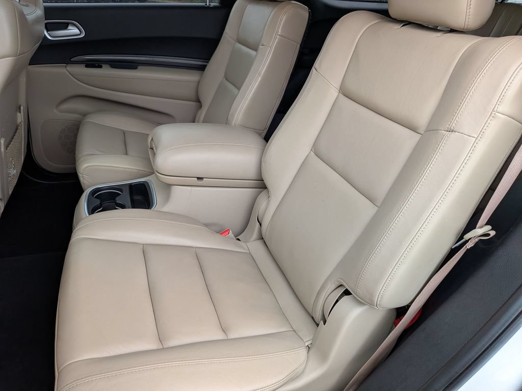 Used 2019 Dodge Durango Citadel RWD image 26