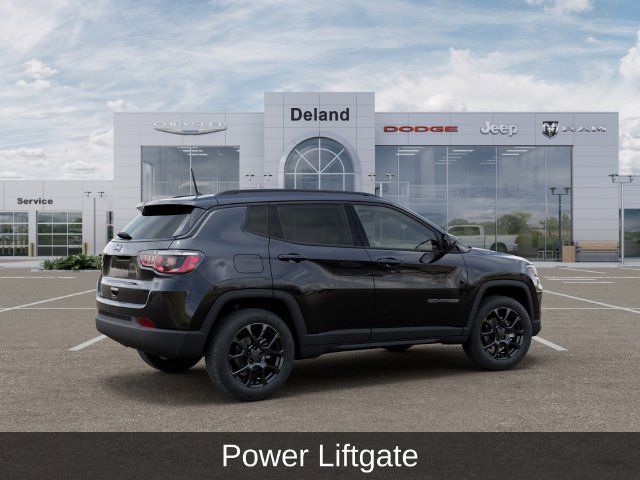 New 2026 Jeep Compass Latitude AWD/4WD image 5