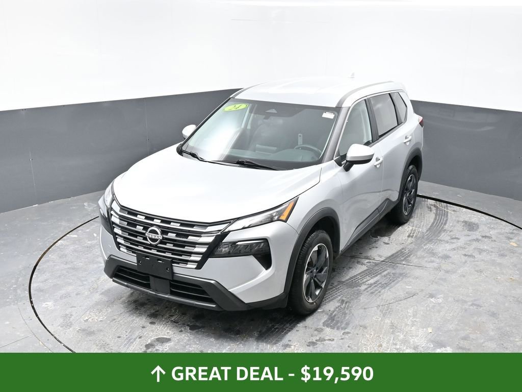 Used 2024 Nissan Rogue SV image 45