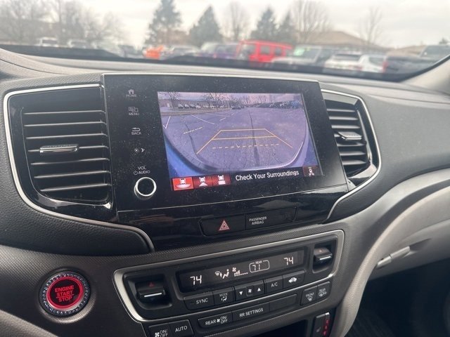 Used 2023 Honda Ridgeline RTL image 29