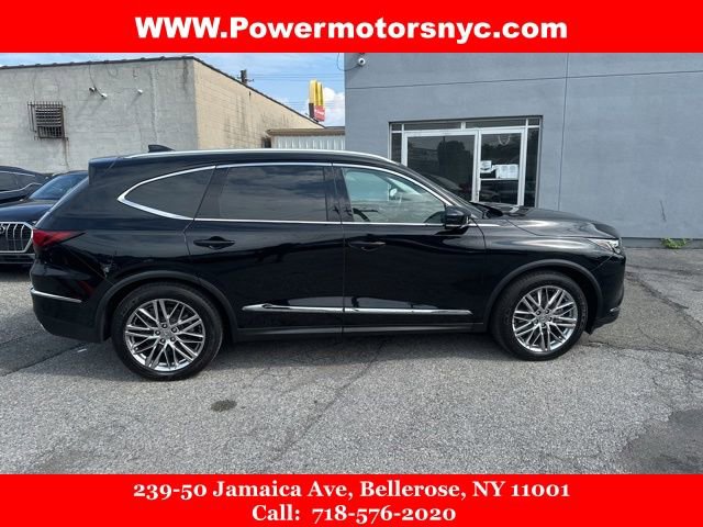 Used 2022 Acura MDX Advance image 4