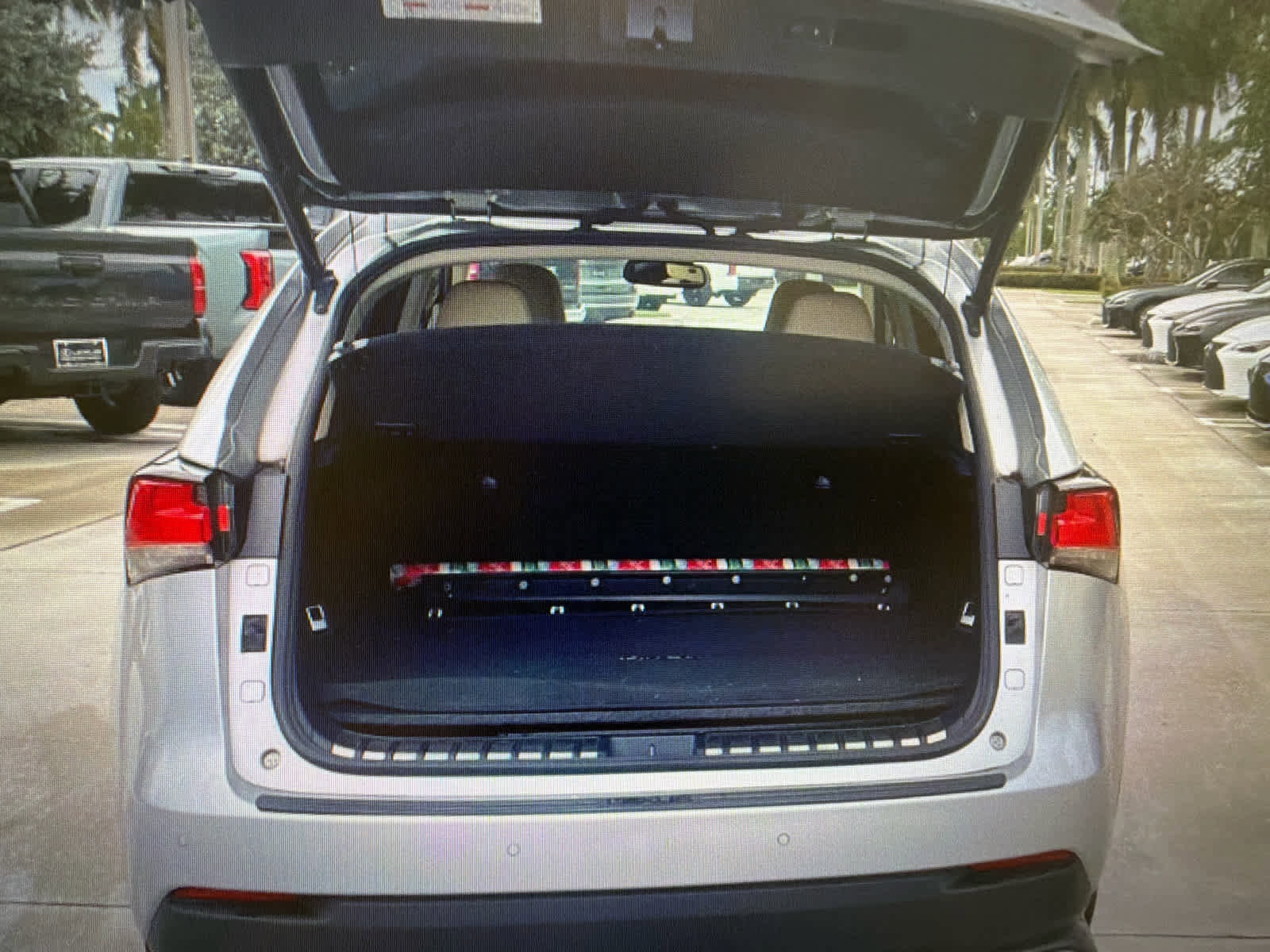 Used 2019 Lexus NX 300 FWD w/ Comfort Package image 13