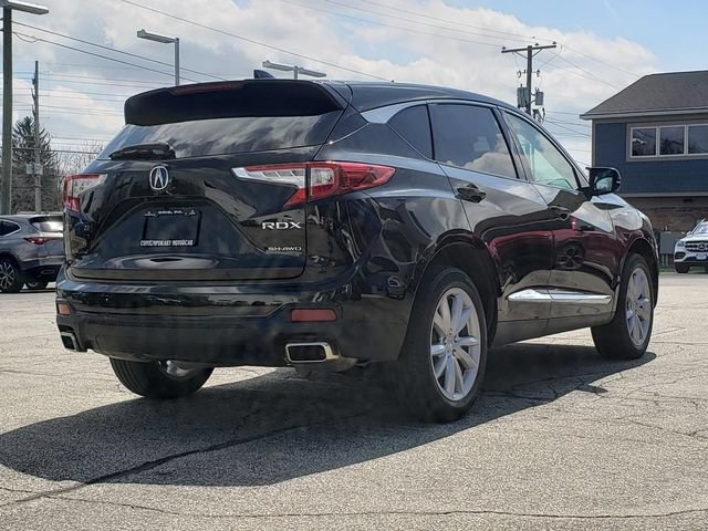 Used 2023 Acura RDX AWD image 6