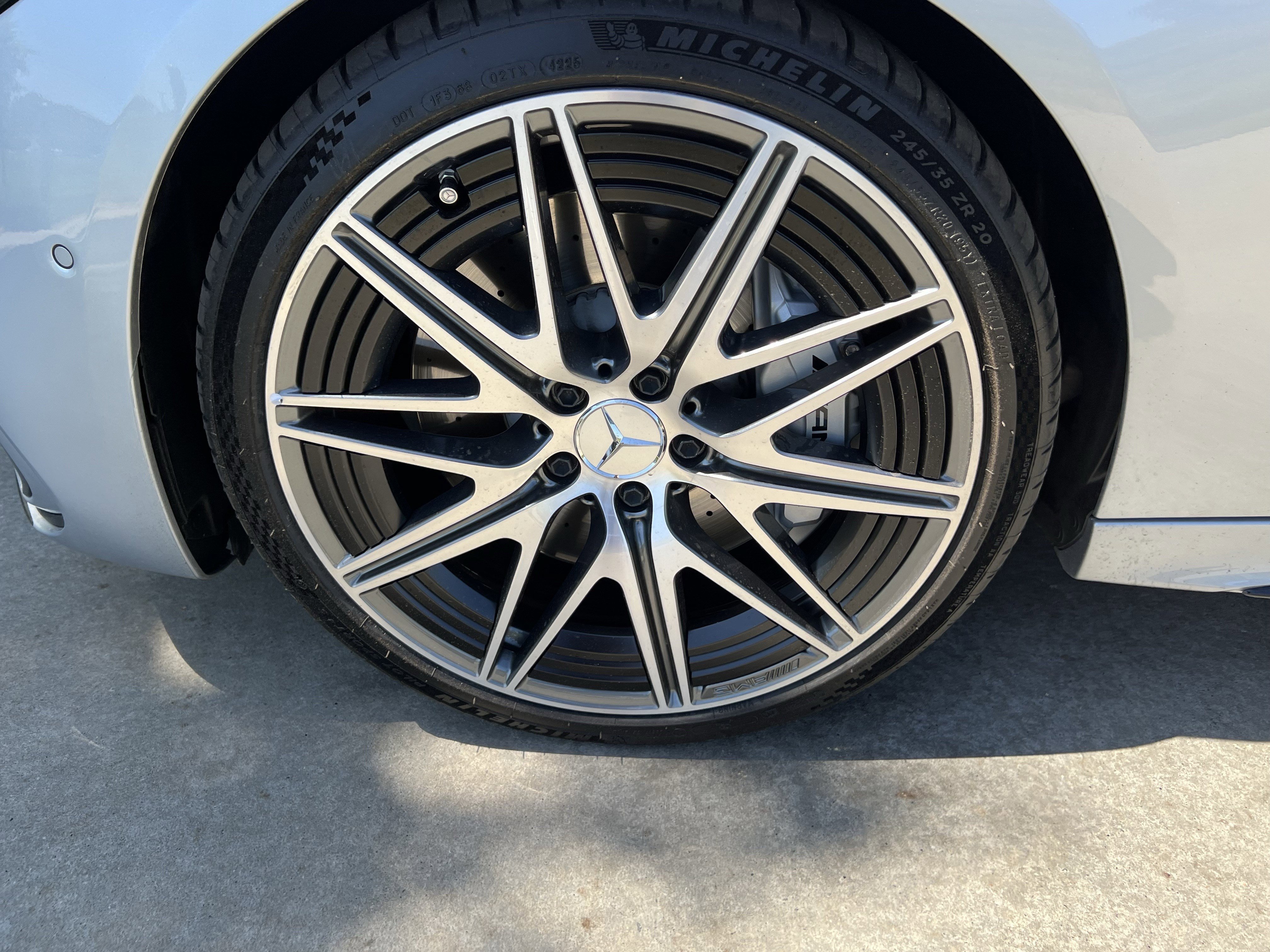 Used 2025 Mercedes-Benz C 43 AMG 4MATIC Sedan image 13