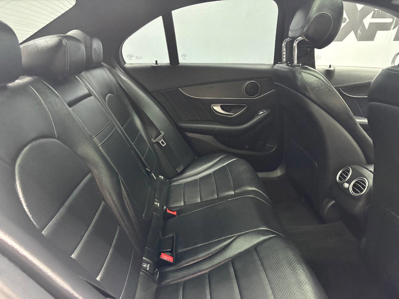 Used 2016 Mercedes-Benz C 300 Luxury image 47