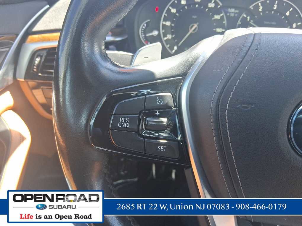 Used 2018 BMW 530i xDrive AWD/4WD image 22