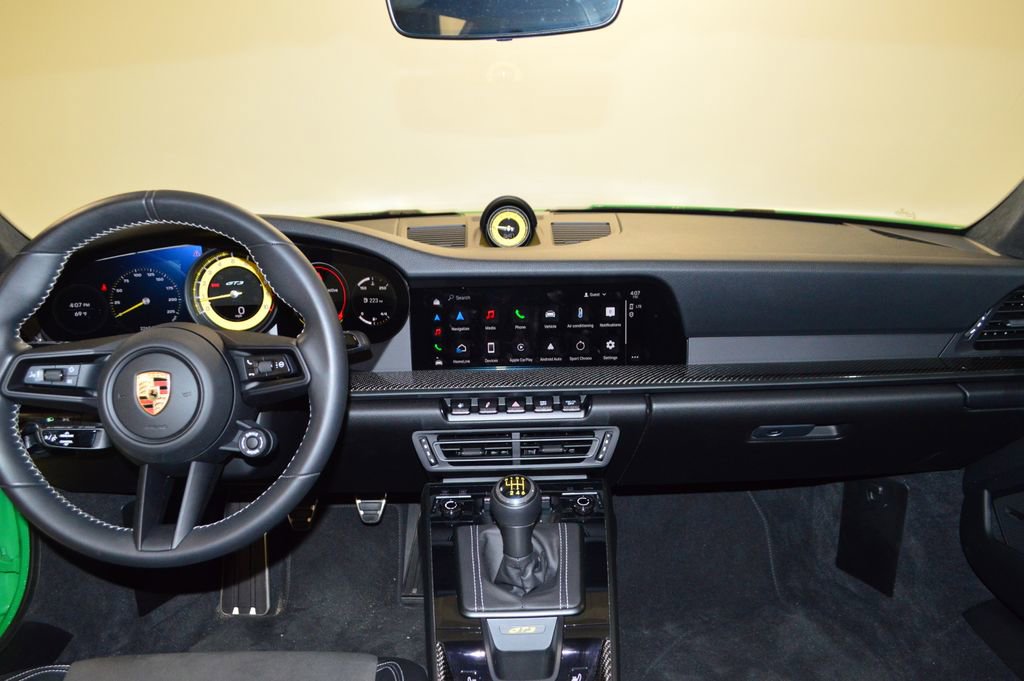 Certified 2023 Porsche 911 GT3 RWD image 34