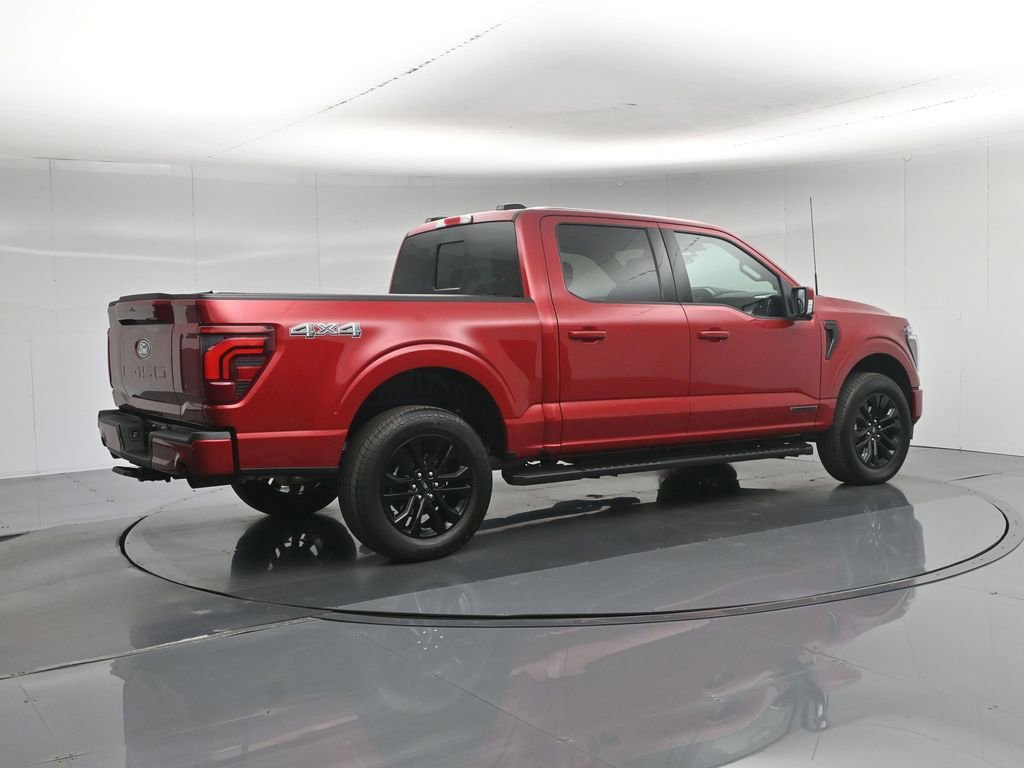 Used 2025 Ford F150 Lariat w/ Equipment Group 502A High AWD/4WD image 34