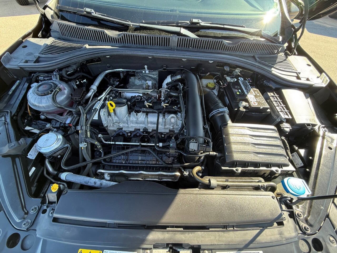 Used 2019 Volkswagen Jetta R-Line FWD image 27