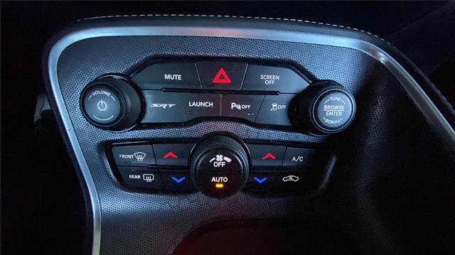 Used 2017 Dodge Challenger SRT w/ Technology Group image 20