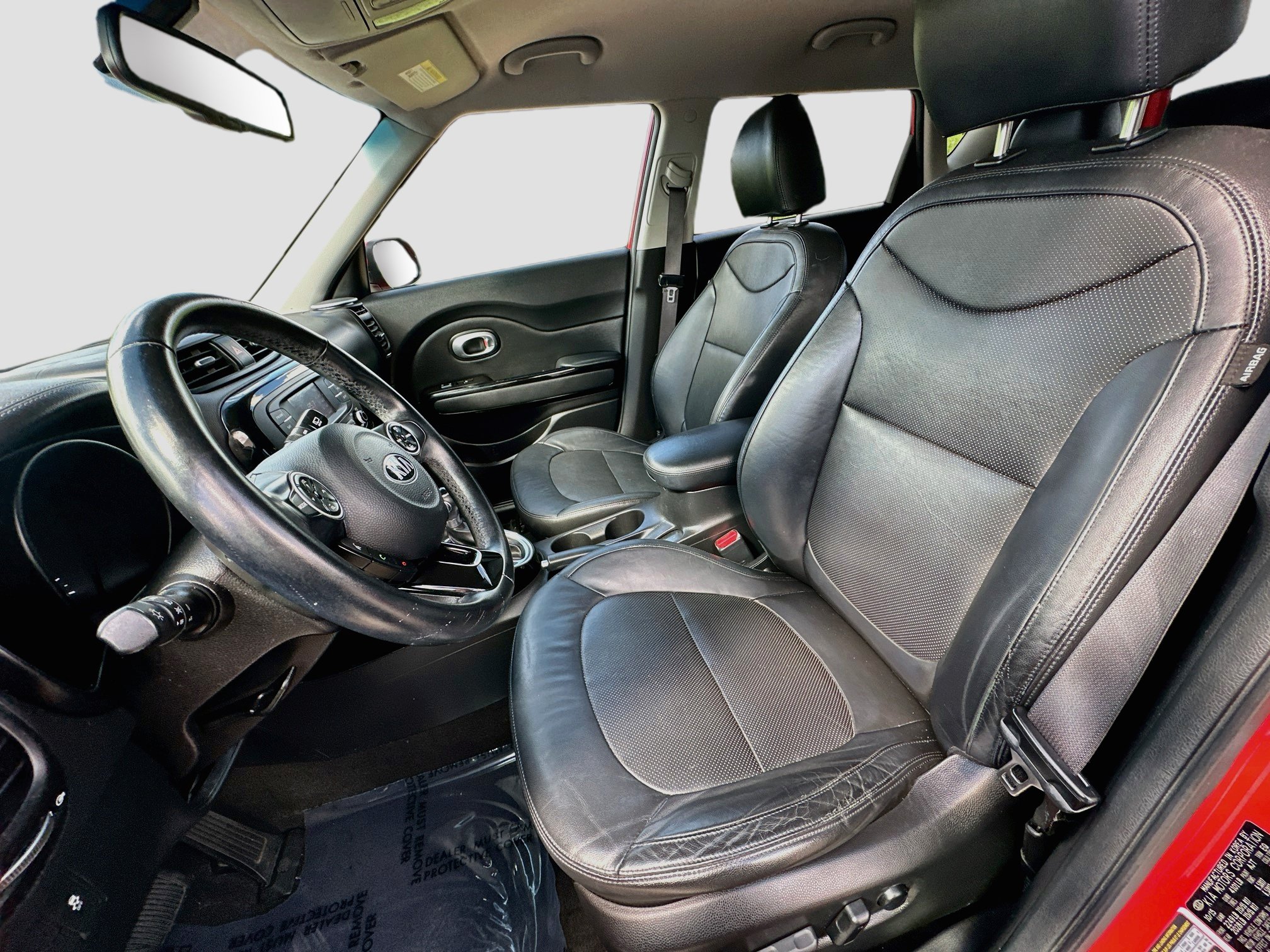 Used 2016 Kia Soul ! FWD image 13
