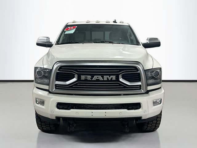 Used 2018 RAM 3500 Laramie Longhorn image 4