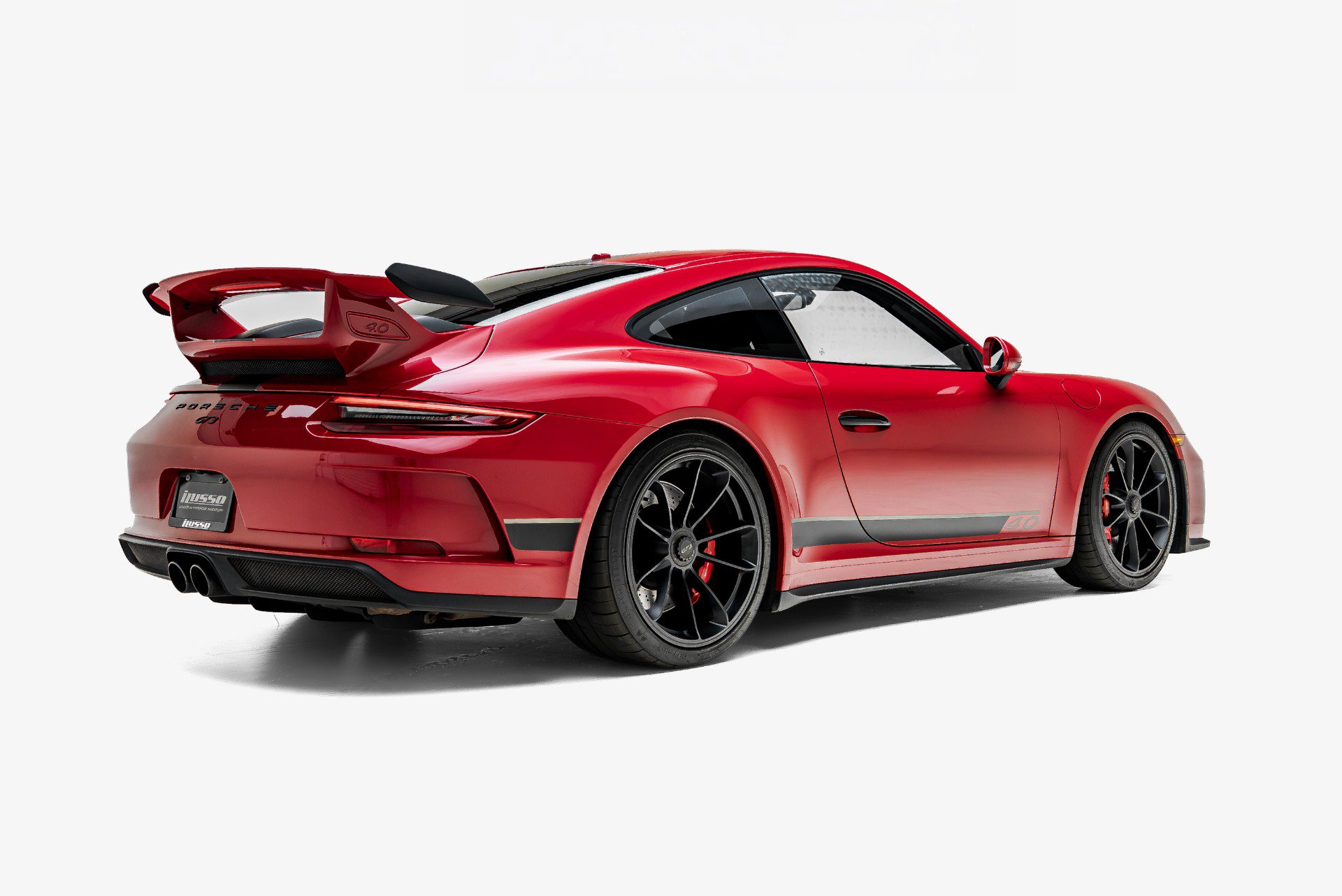 Used 2019 Porsche 911 GT3 RWD image 2