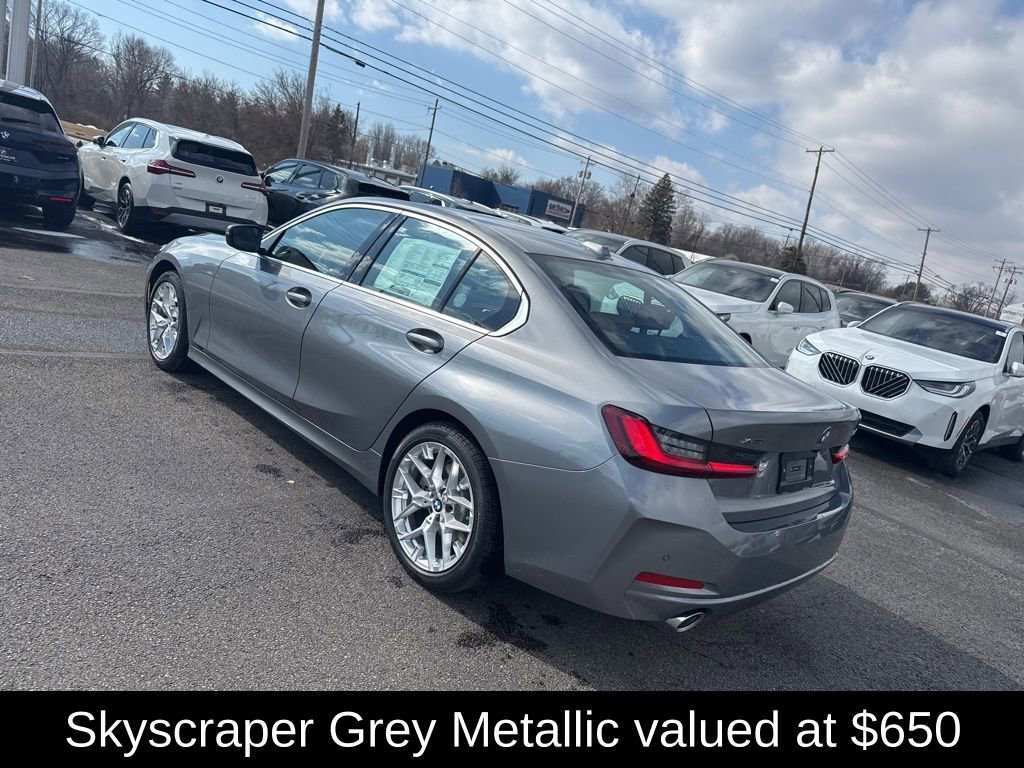 New 2026 BMW 330i xDrive Sedan w/ Premium Package image 5